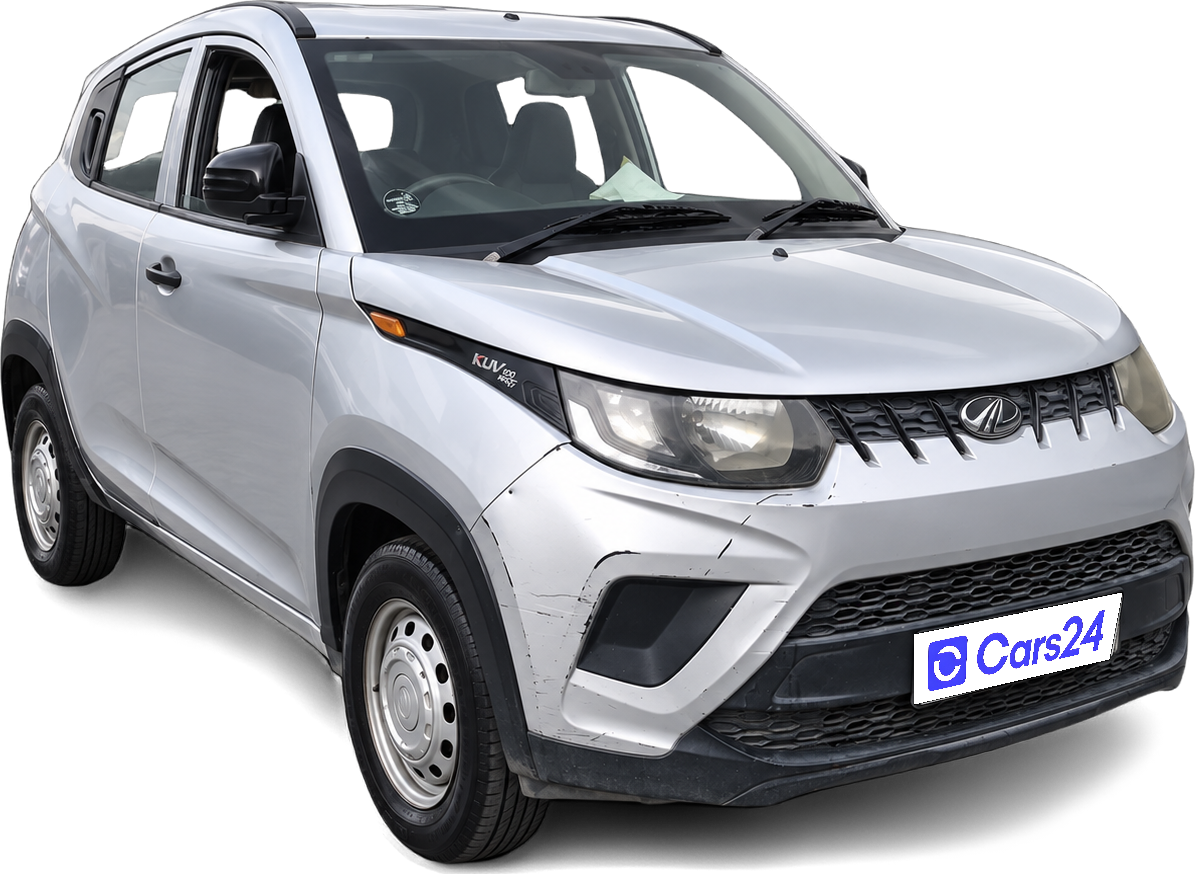 2018 Mahindra KUV 100 NXT - SUV - Petrol - Manual - ₹2.14 lakh