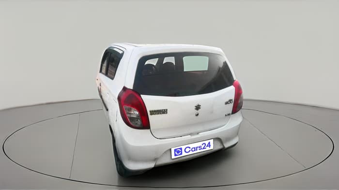 2013 Maruti Alto 800 LXI, Petrol, Manual, 94,620 km, exterior