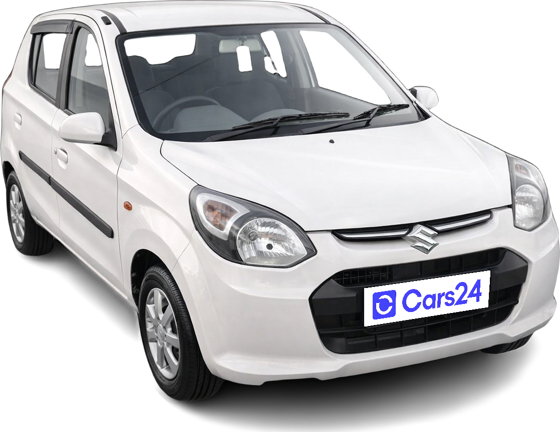 2013 Maruti Alto 800 - Hatchback - Petrol - Manual - ₹1.10 lakh