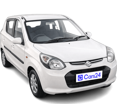2013 Maruti Alto 800 - Hatchback - Petrol - Manual - ₹1.10 lakh