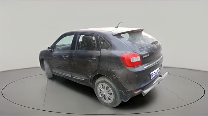 2017 Maruti Baleno DELTA PETROL 1.2, Petrol, Manual, 49,590 km, exterior