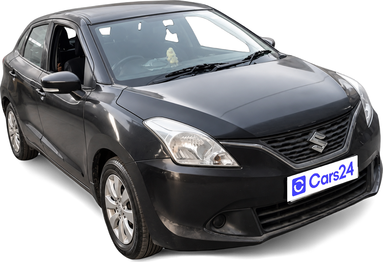 2017 Maruti Baleno - Hatchback - Petrol - Manual - ₹4.25 lakh
