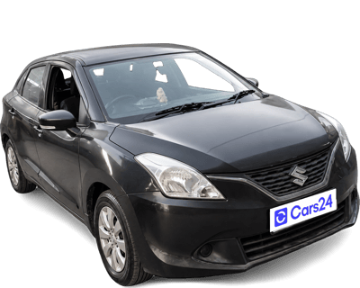 2017 Maruti Baleno - Hatchback - Petrol - Manual - ₹4.25 lakh