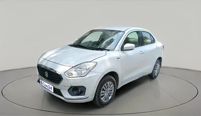 2018 Maruti Dzire VDI, Diesel, Manual, 1,54,398 km, exterior