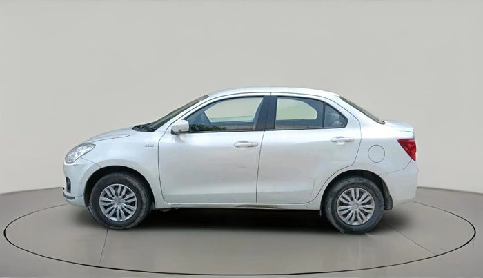 2018 Maruti Dzire VDI, Diesel, Manual, 1,54,398 km, exterior