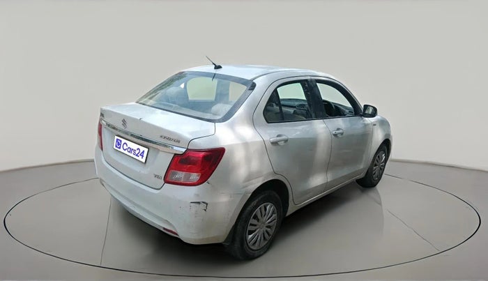 2018 Maruti Dzire VDI, Diesel, Manual, 1,54,398 km, exterior