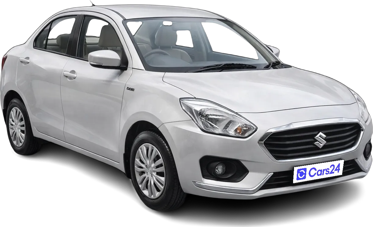 2018 Maruti Dzire - Sedan - Diesel - Manual - ₹4.43 lakh