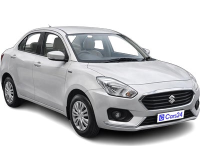 2018 Maruti Dzire - Sedan - Diesel - Manual - ₹4.43 lakh