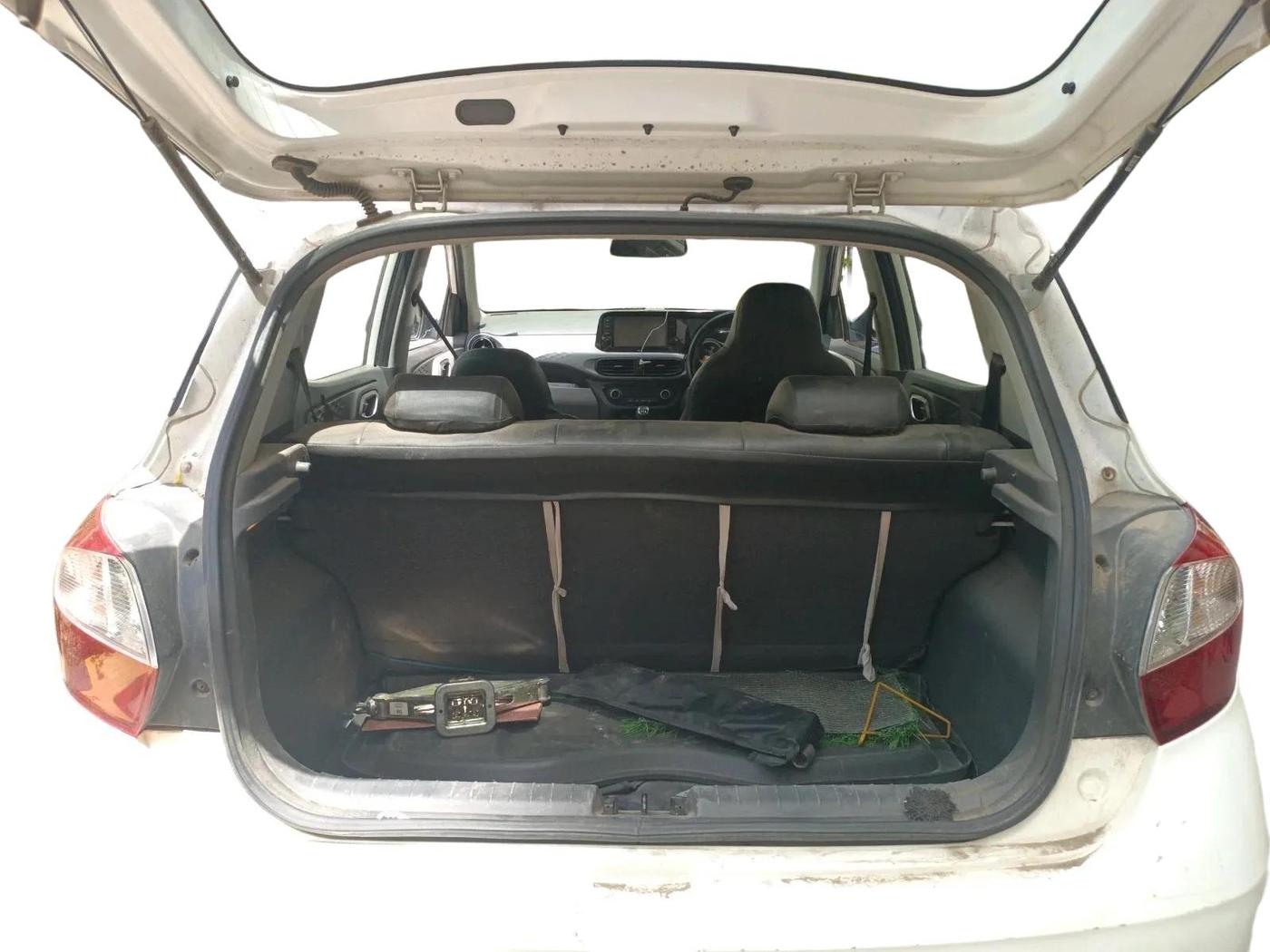 2019 Hyundai GRAND I10 NIOS ASTA 1.2 KAPPA VTVT, Petrol, Manual, 48,018 km, exterior