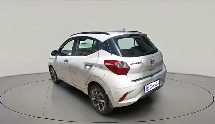 2019 Hyundai GRAND I10 NIOS ASTA 1.2 KAPPA VTVT, Petrol, Manual, 48,018 km, exterior