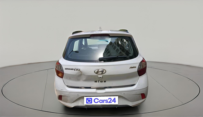 2019 Hyundai GRAND I10 NIOS ASTA 1.2 KAPPA VTVT, Petrol, Manual, 48,018 km, exterior
