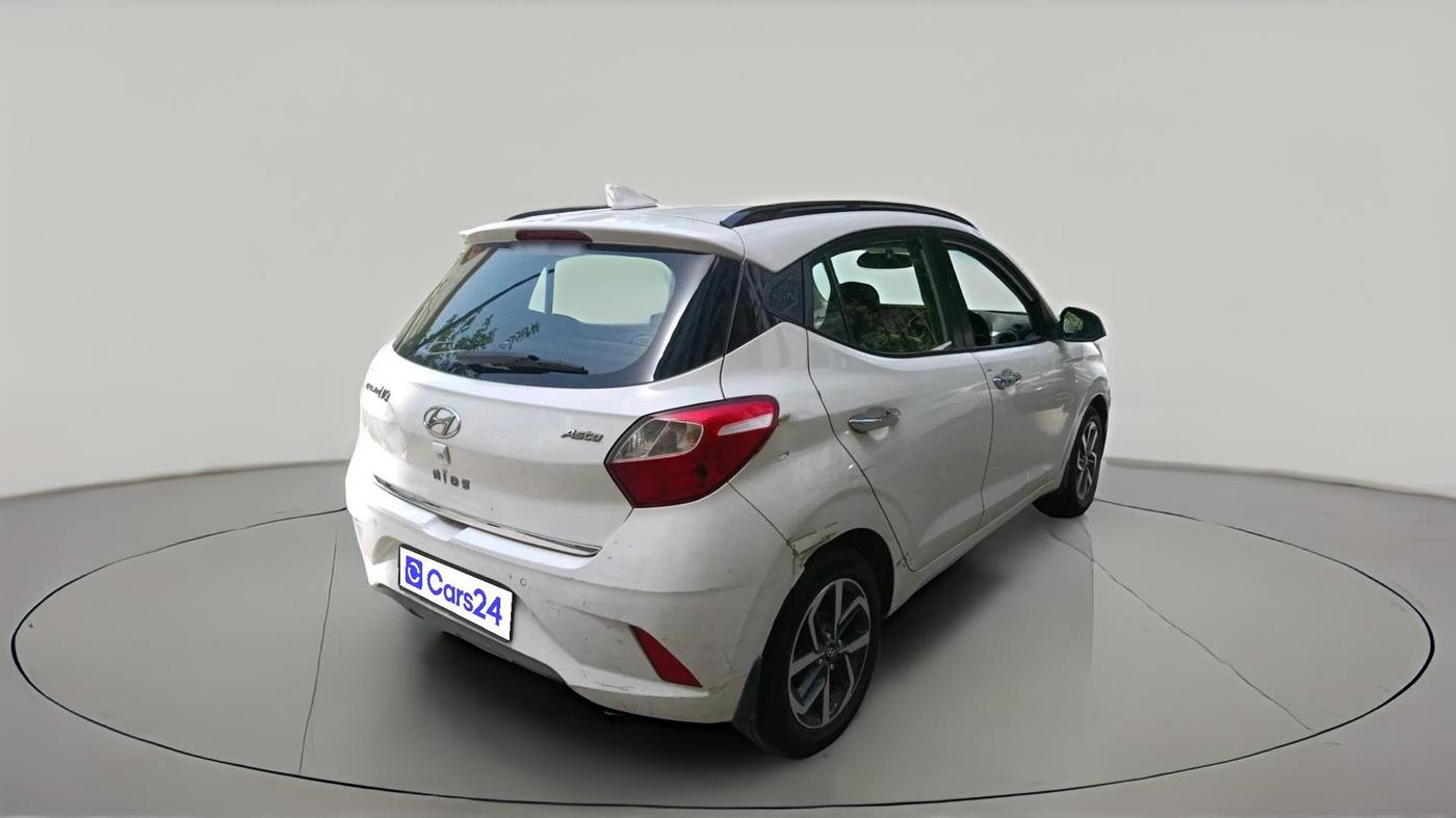 2019 Hyundai GRAND I10 NIOS ASTA 1.2 KAPPA VTVT, Petrol, Manual, 48,018 km, exterior