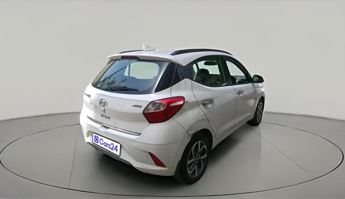 2019 Hyundai GRAND I10 NIOS ASTA 1.2 KAPPA VTVT, Petrol, Manual, 48,018 km, exterior