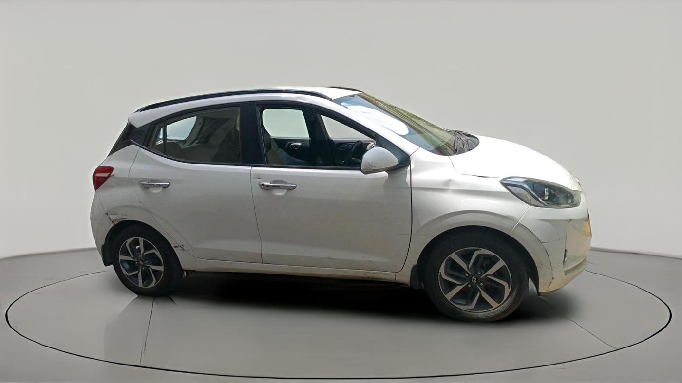 2019 Hyundai GRAND I10 NIOS ASTA 1.2 KAPPA VTVT, Petrol, Manual, 48,018 km, exterior