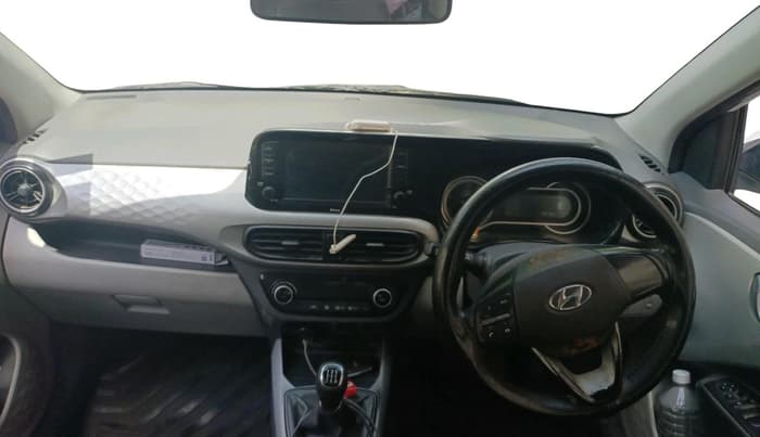 2019 Hyundai GRAND I10 NIOS ASTA 1.2 KAPPA VTVT, Petrol, Manual, 48,018 km, interior