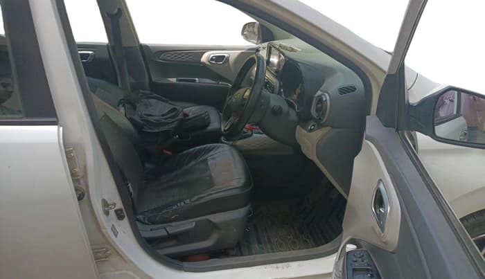 2019 Hyundai GRAND I10 NIOS ASTA 1.2 KAPPA VTVT, Petrol, Manual, 48,018 km, interior