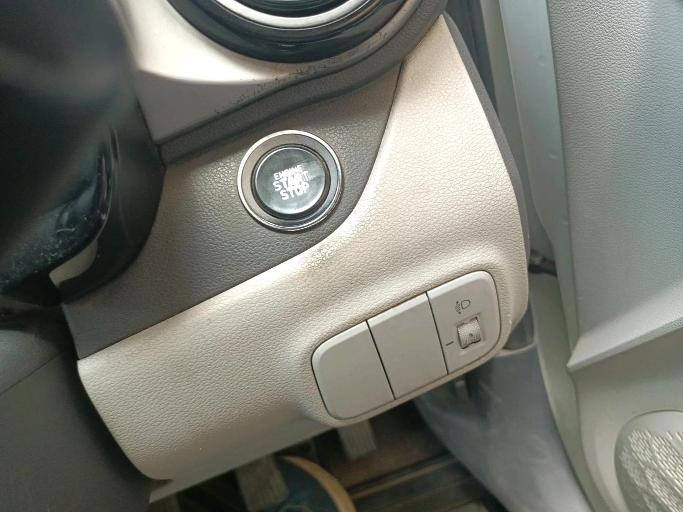 2019 Hyundai GRAND I10 NIOS ASTA 1.2 KAPPA VTVT, Petrol, Manual, 48,018 km, interior