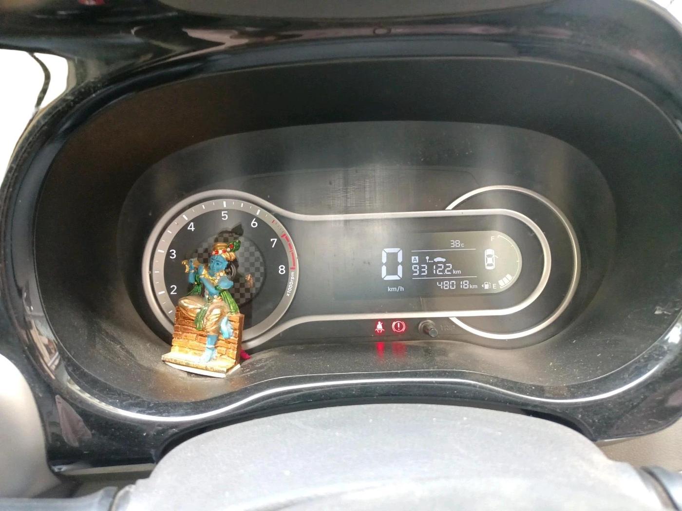 2019 Hyundai GRAND I10 NIOS ASTA 1.2 KAPPA VTVT, Petrol, Manual, 48,018 km, interior