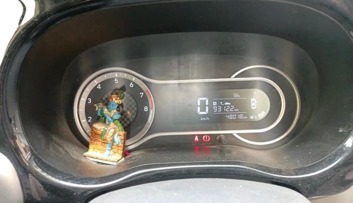 2019 Hyundai GRAND I10 NIOS ASTA 1.2 KAPPA VTVT, Petrol, Manual, 48,018 km, interior