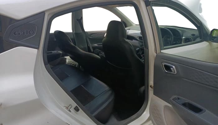 2019 Hyundai GRAND I10 NIOS ASTA 1.2 KAPPA VTVT, Petrol, Manual, 48,018 km, interior