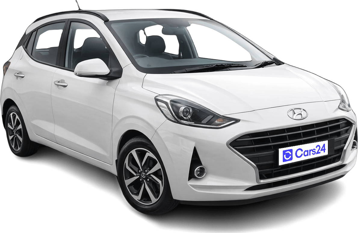 2019 Hyundai GRAND I10 NIOS - Hatchback - Petrol - Manual - ₹4.60 lakh