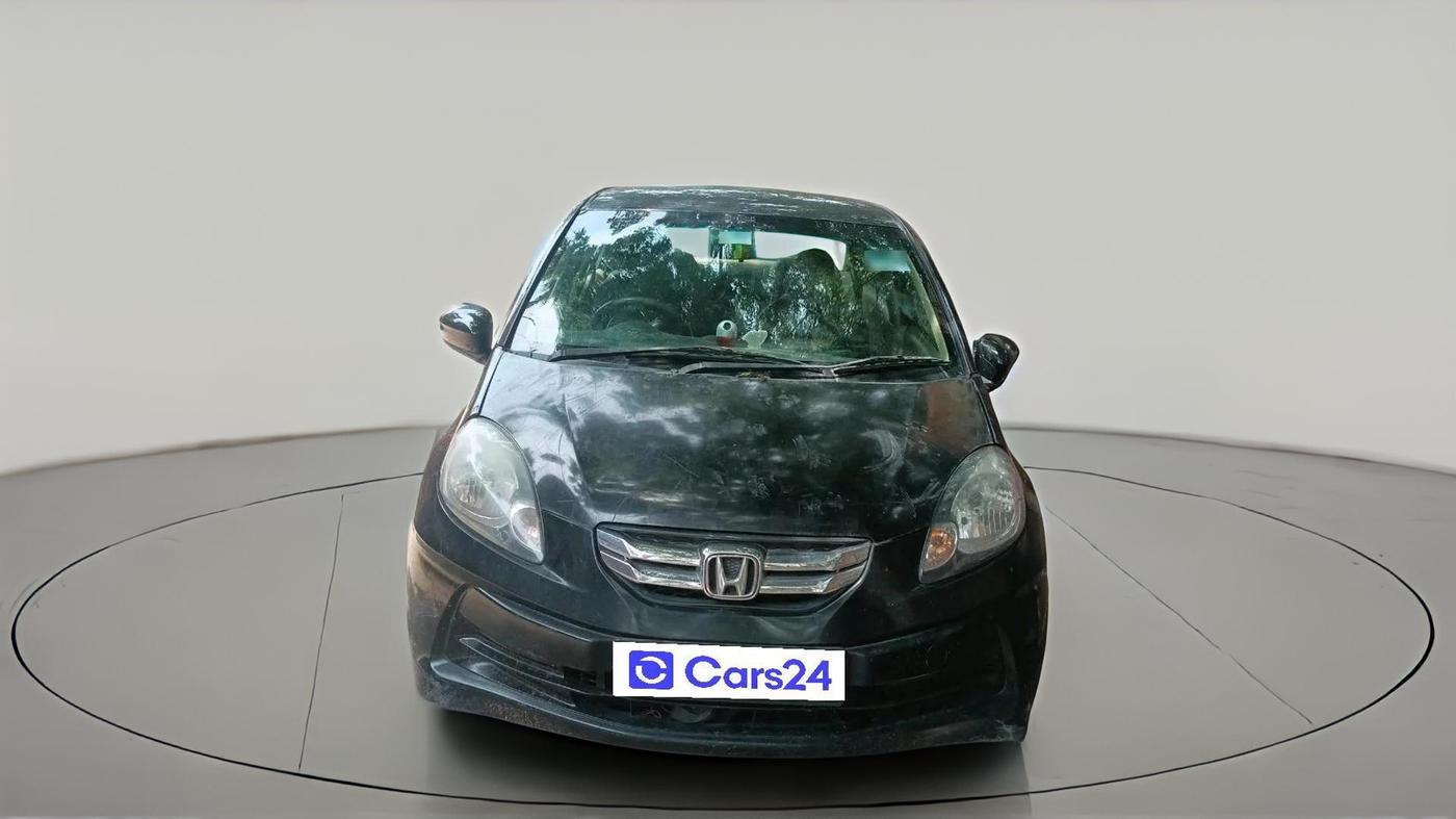 2013 Honda Amaze 1.5L I-DTEC S, Diesel, Manual, 91,917 km, exterior