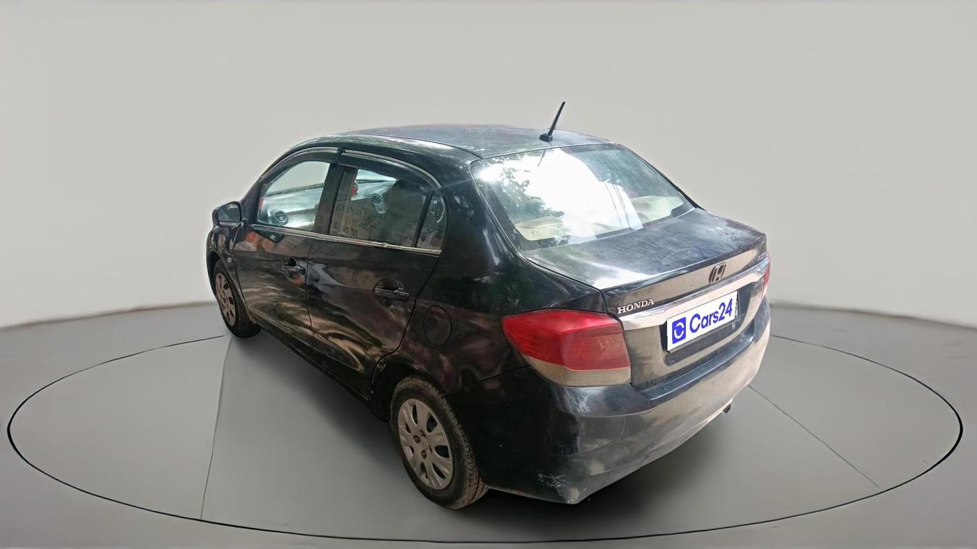 2013 Honda Amaze 1.5L I-DTEC S, Diesel, Manual, 91,917 km, exterior