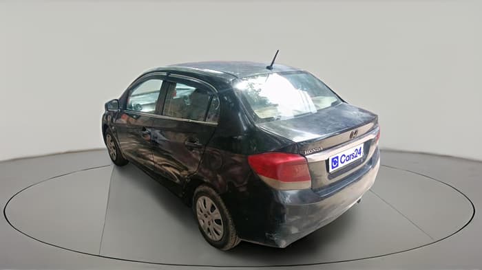 2013 Honda Amaze 1.5L I-DTEC S, Diesel, Manual, 91,917 km, exterior
