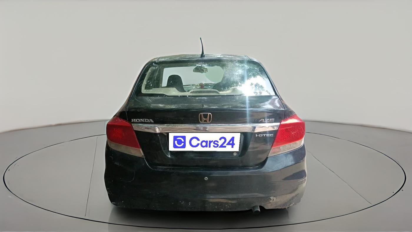 2013 Honda Amaze 1.5L I-DTEC S, Diesel, Manual, 91,917 km, exterior