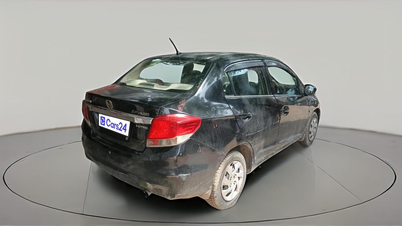 2013 Honda Amaze 1.5L I-DTEC S, Diesel, Manual, 91,917 km, exterior