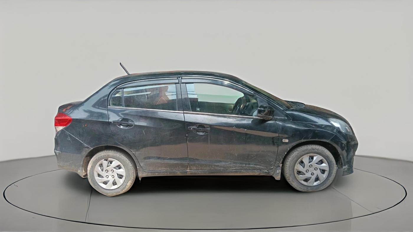 2013 Honda Amaze 1.5L I-DTEC S, Diesel, Manual, 91,917 km, exterior