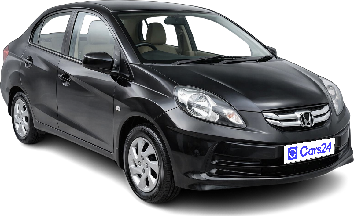 2013 Honda Amaze - Sedan - Diesel - Manual - ₹1.44 lakh