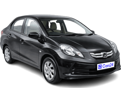 2013 Honda Amaze - Sedan - Diesel - Manual - ₹1.44 lakh