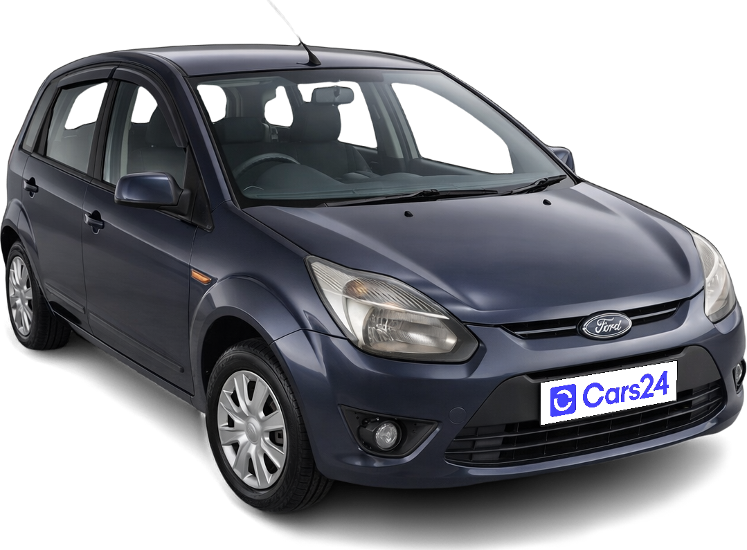 2013 Ford Figo - Hatchback - Petrol - Manual - ₹1.04 lakh