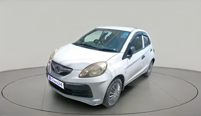 2013 Honda Brio EX MT, Petrol, Manual, 54,013 km, exterior