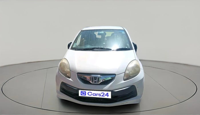 2013 Honda Brio EX MT, Petrol, Manual, 54,013 km, exterior