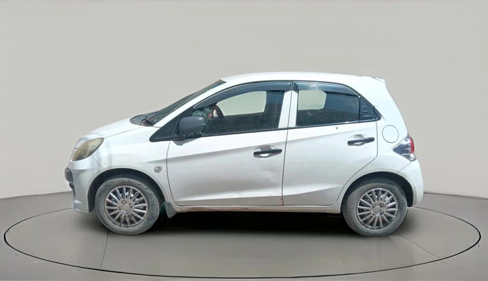 2013 Honda Brio EX MT, Petrol, Manual, 54,013 km, exterior