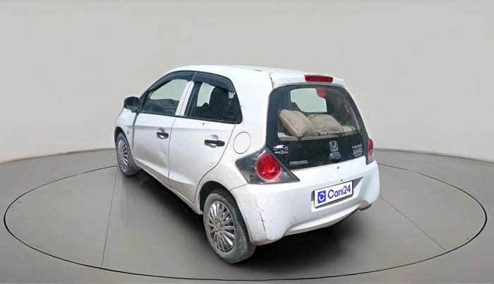 2013 Honda Brio EX MT, Petrol, Manual, 54,013 km, exterior