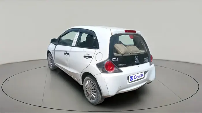 2013 Honda Brio EX MT, Petrol, Manual, 54,013 km, exterior