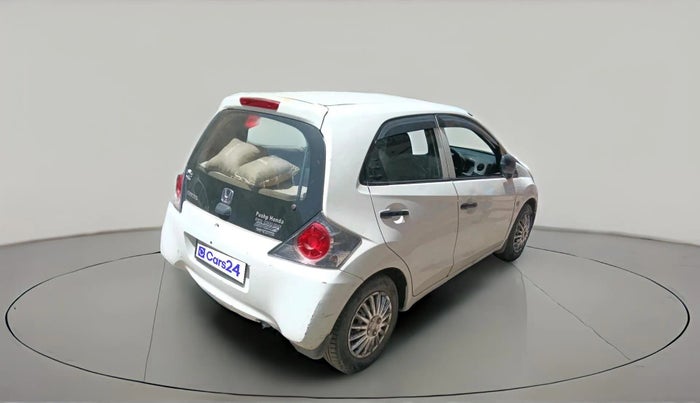 2013 Honda Brio EX MT, Petrol, Manual, 54,013 km, exterior