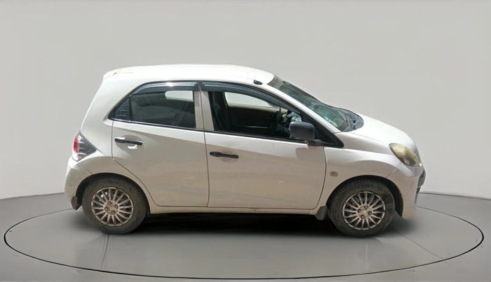 2013 Honda Brio EX MT, Petrol, Manual, 54,013 km, exterior