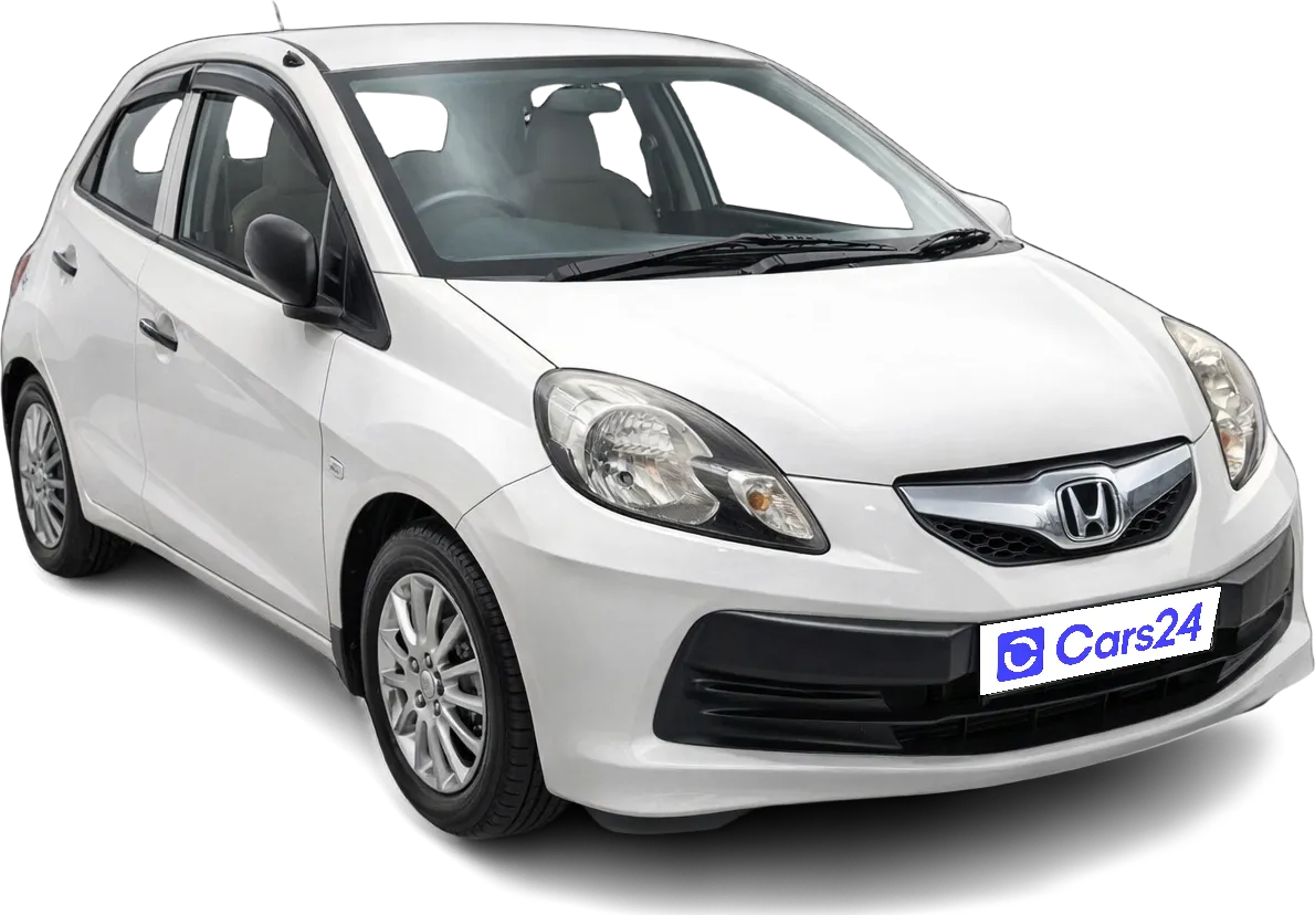 2013 Honda Brio - Hatchback - Petrol - Manual - ₹2.00 lakh