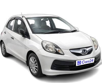 2013 Honda Brio - Hatchback - Petrol - Manual - ₹2.00 lakh
