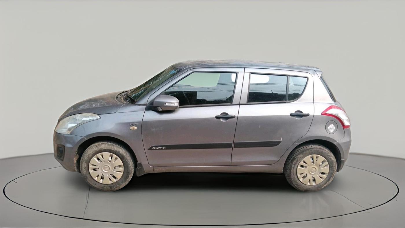 2015 Maruti Swift LXI, Petrol, Manual, 58,284 km, exterior