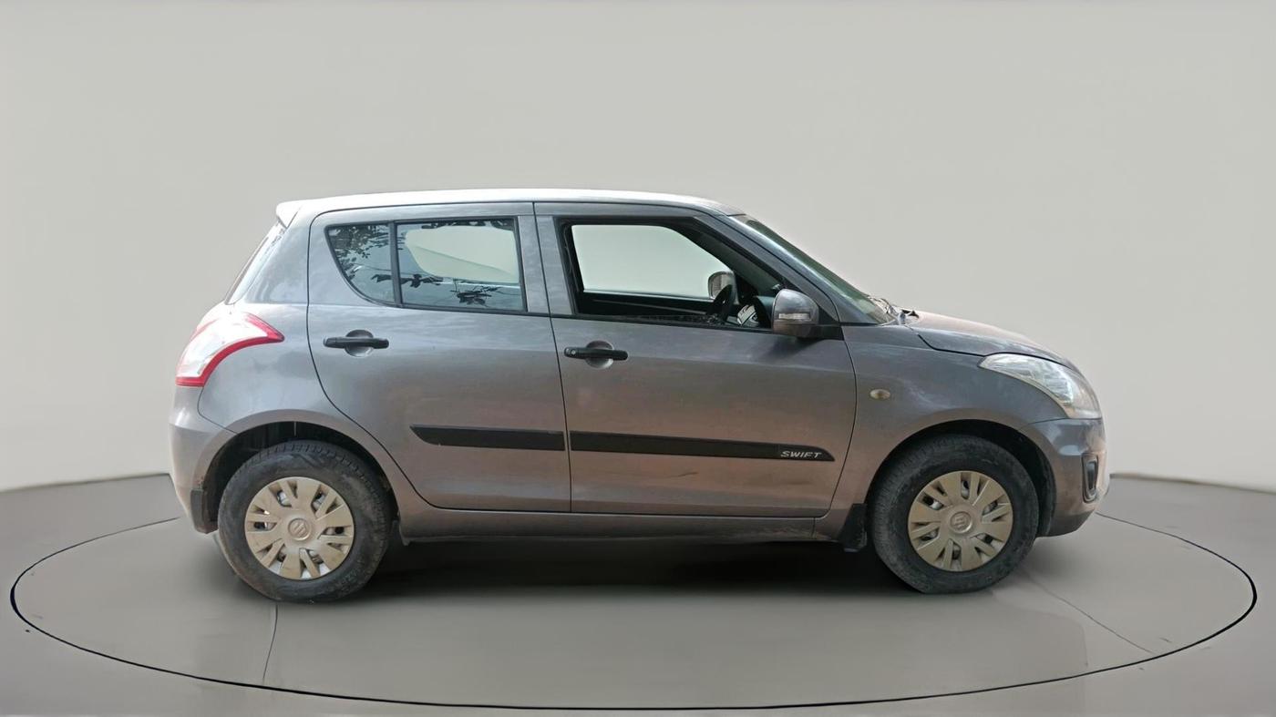 2015 Maruti Swift LXI, Petrol, Manual, 58,284 km, exterior