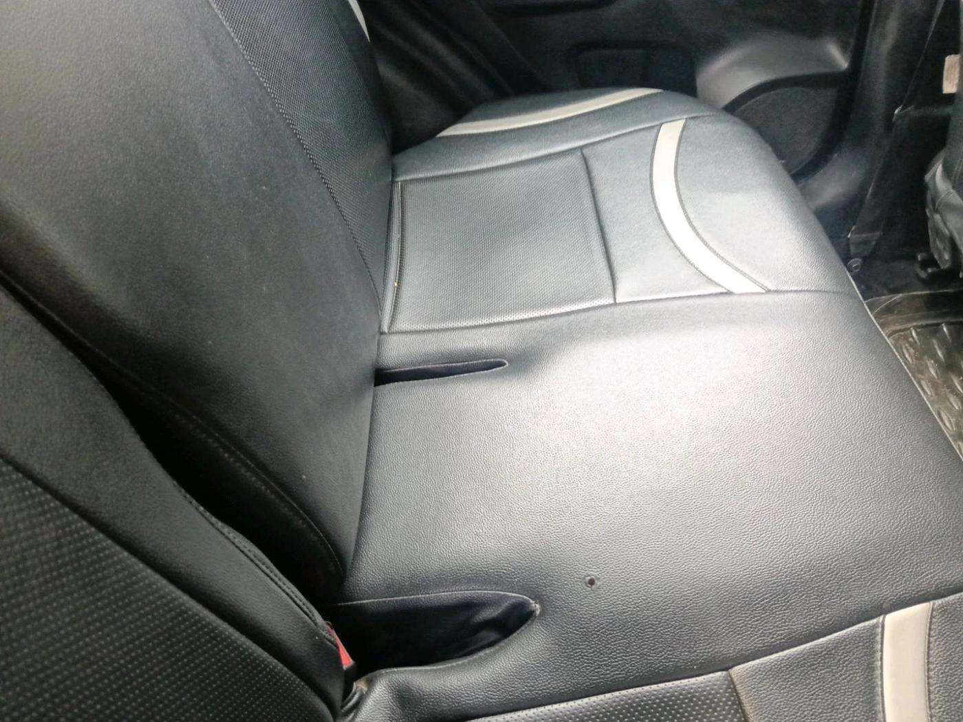 2015 Maruti Swift LXI, Petrol, Manual, 58,284 km, interior