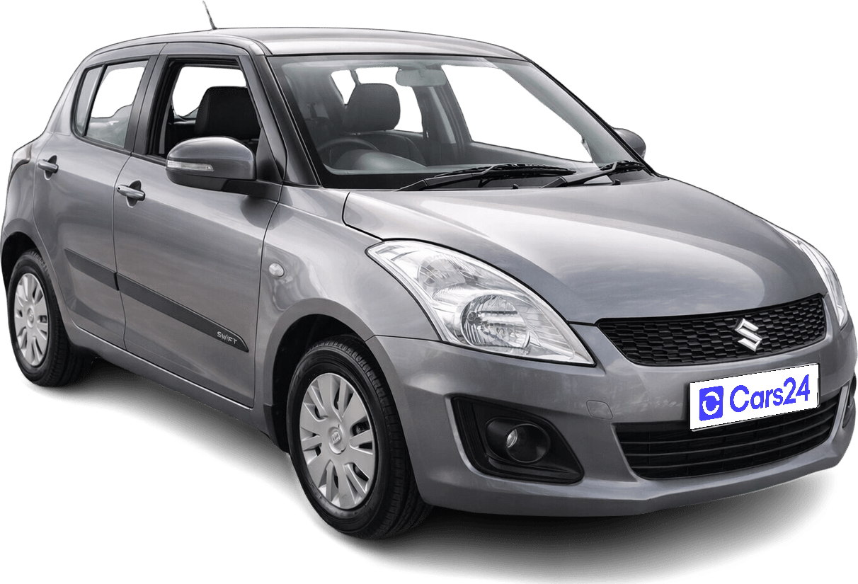 2015 Maruti Swift - Hatchback - Petrol - Manual - ₹3.26 lakh
