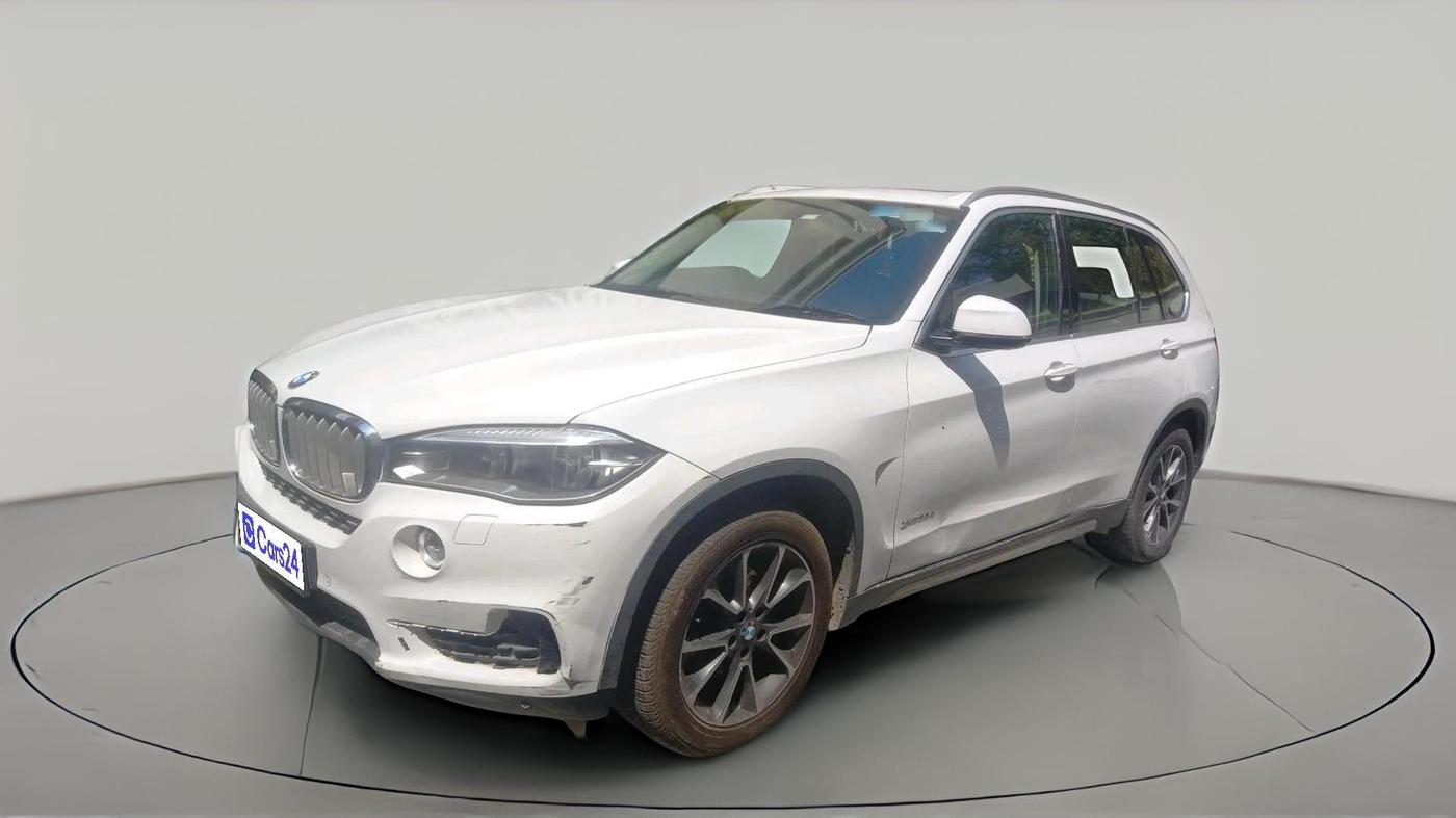 2018 BMW X5 XDRIVE 30 D, Diesel, Automatic, 1,21,990 km, exterior
