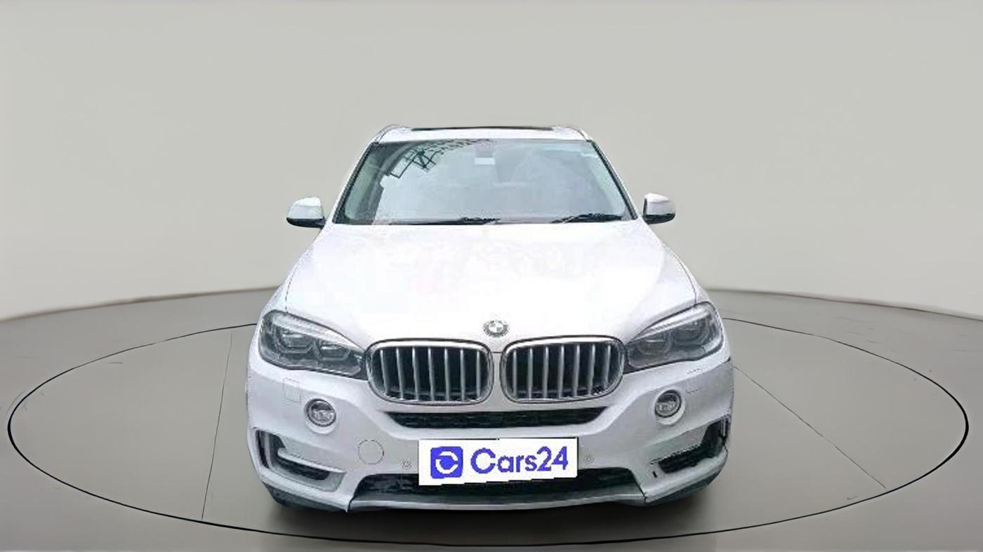 2018 BMW X5 XDRIVE 30 D, Diesel, Automatic, 1,21,990 km, exterior