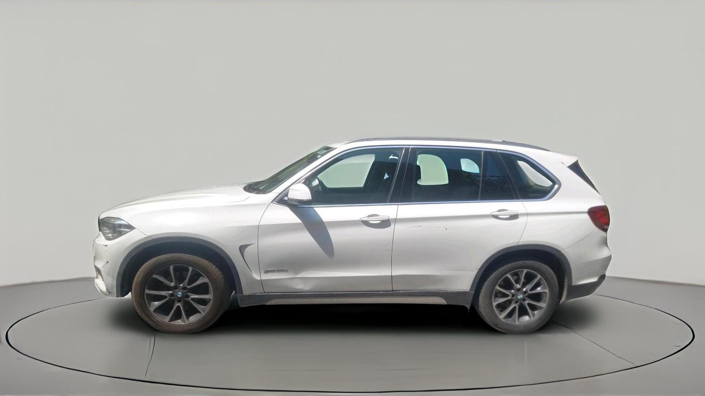 2018 BMW X5 XDRIVE 30 D, Diesel, Automatic, 1,21,990 km, exterior